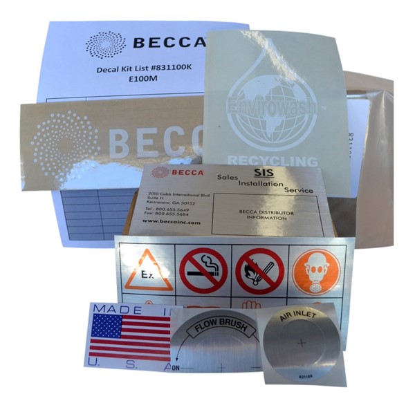 DECAL KITS