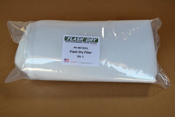 FLASH DRY PARTS