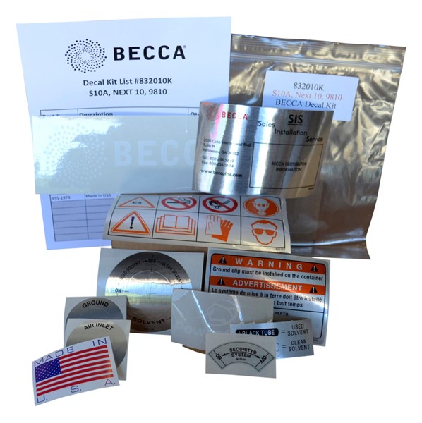 Decal Kit