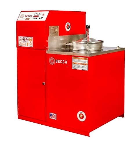 Solvent Saver Standard Capacity